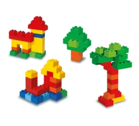 Конструктор Androni "UnicoPlus" (100 дет.) купить в Кишиневе. Фото 3