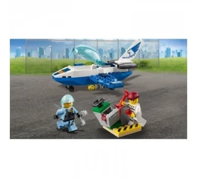 Конструктор Lego City "Воздушная полиция: патрульный самолет" (54 дет.) купить в Кишиневе. Фото 16