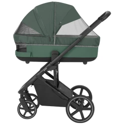 Carucior 2 in 1 Carrello Alfa Meadow Green cumpăra în Chișinau. Foto 9