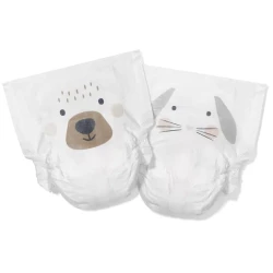 Scutece Kit&Kin Hipoalergenice Eco XXL BOX №3 (6-10 kg), 128 buc. cumpăra în Chișinau. Foto 3