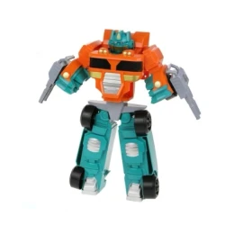 Robot transformer Essa Toys Deformation Warrior cumpăra în Chișinau. Foto 1