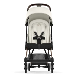 Прогулочная коляска Cybex Coya Rosegold Off White купить в Кишиневе. Фото 3