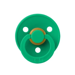 Suzetă rotundă din latex Bibs Colour Cactus, 6-18 luni cumpăra în Chișinau. Foto 1