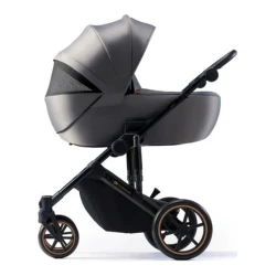 Cărucior 2/1 KinderKraft Prime 2 Shadow Grey cumpăra în Chișinau. Foto 1