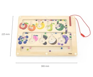 Лабиринт Viga Magnetic Counting and Colour Sorting купить в Кишиневе. Фото 3