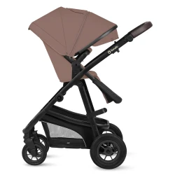 Коляска 3 в 1 Lionelo Bianka Beige Taupe купить в Кишиневе. Фото 12