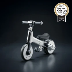 Bicicleta fără pedale Moni 2 in 1 Learn to Ride Pink cumpăra în Chișinau. Foto 5