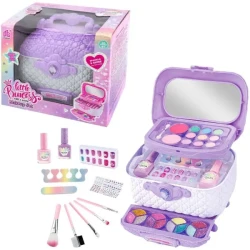 Набор для макияжа и маникюра Essa Toys Little Princess купить в Кишиневе. Фото 2