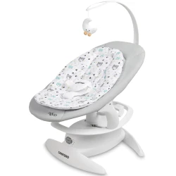 Balansoar Caretero Noco Grey cumpăra în Chișinau. Foto 1