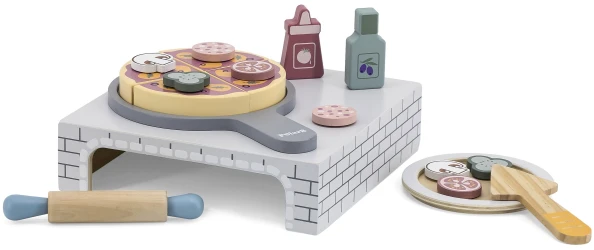 Set joacă bucătar PolarB Home Made Pizza cumpăra în Chișinau. Foto 1