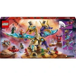 Set construcție Lego Ninjago Arc Dragon Of Focus, 869 elemente cumpăra în Chișinau. Foto 2