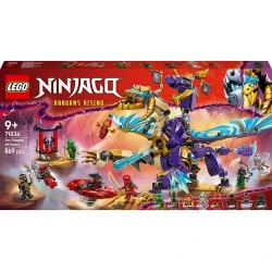 Set construcție Lego Ninjago Arc Dragon Of Focus, 869 elemente cumpăra în Chișinau. Foto 1