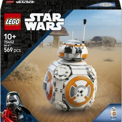 Set construcție Lego Star Wars Droid astromecanic BB-8, 569 elemente cumpăra în Chișinau. Foto 1