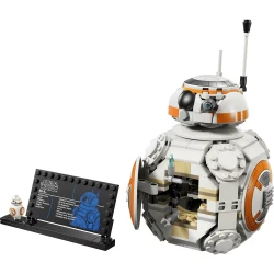 Set construcție Lego Star Wars Droid astromecanic BB-8, 569 elemente cumpăra în Chișinau. Foto 3