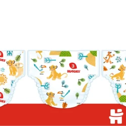 Scutece Huggies Classic 4 (7-18 kg), 32 buc cumpăra în Chișinau. Foto 7