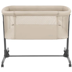 Patuc Co-sleeper 3 in 1 KikkaBoo Noah Peach Beige cumpăra în Chișinau. Foto 5