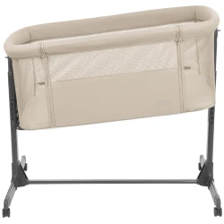 Patuc Co-sleeper 3 in 1 KikkaBoo Noah Peach Beige cumpăra în Chișinau. Foto 6
