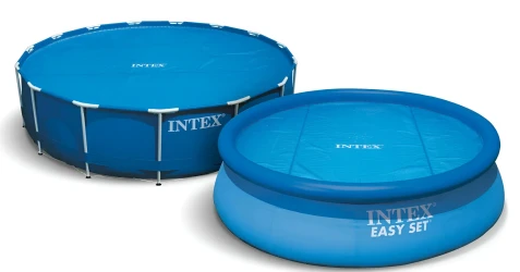 Солнечный чехол для бассейнов Intex, d305 см купить в Кишиневе. Фото 5