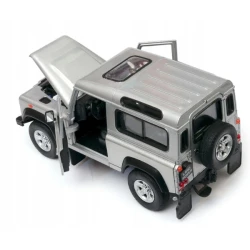 Коллекционная машина Welly Land Rover Defender купить в Кишиневе. Фото 3