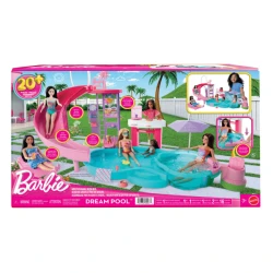 Set de joacă Barbie Piscina de vis cumpăra în Chișinau. Foto 3