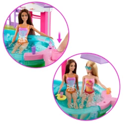 Set de joacă Barbie Piscina de vis cumpăra în Chișinau. Foto 4