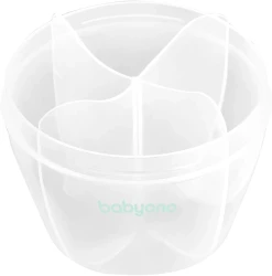 Контейнеры для хранения сухого молока BabyOno Зеленый купить в Кишиневе. Фото 2