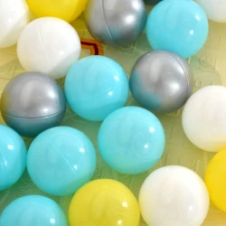 Patut pliabil Moni GameZone 60 balls Grey cumpăra în Chișinau. Foto 6