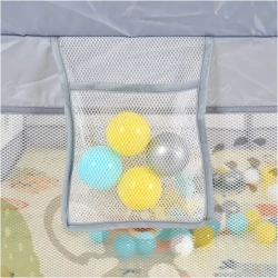 Patut pliabil Moni GameZone 60 balls Grey cumpăra în Chișinau. Foto 7