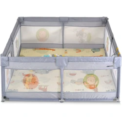 Patut pliabil Moni GameZone 60 balls Grey cumpăra în Chișinau. Foto 4