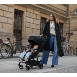 Carucior de plimbare reversibil Anex Air-Z Plus Noirra cumpăra în Chișinau. Foto 14