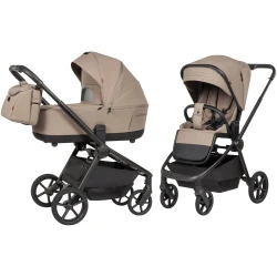 Carucior 2/1 Carrello Epica Tuscan Beige cumpăra în Chișinau. Foto 2