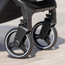 Cărucior de plimbare Carrello Bravo Pure Black cumpăra în Chișinau. Foto 10