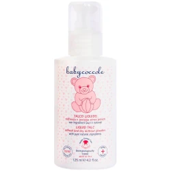 Lotiune pentru copii Baby Coccole The Diaper Change, 125 ml cumpăra în Chișinau. Foto 1