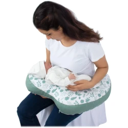 Perna pentru alaptare Sevi Baby Leaf Pattern cumpăra în Chișinau. Foto 3