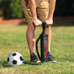 Pompă de aer manuală Intex Double Quick III S, 48 cm cumpăra în Chișinau. Foto 2