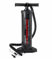 Pompă de aer manuală Intex Double Quick III S, 48 cm cumpăra în Chișinau. Foto 1