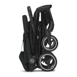 Прогулочная коляска Cybex Beezy Moon Black купить в Кишиневе. Фото 4