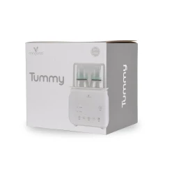Подогреватель и стерилизатор для бутылочек 4 в 1 Moni Tummy White купить в Кишиневе. Фото 7