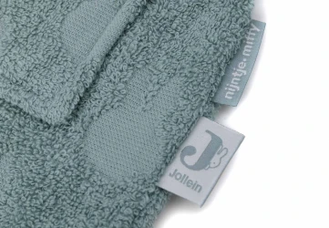 Халат детский Jollein Miffy Jacquard Sea Green (3-4 года), 85x80 см купить в Кишиневе. Фото 5