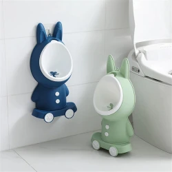 Писсуар для мальчиков U-Grow Rabbit Blue, 12 мес.+ купить в Кишиневе. Фото 2
