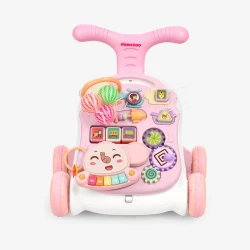Premergător Kikkaboo 3 in 1 Play & Grow Pink cumpăra în Chișinau. Foto 3