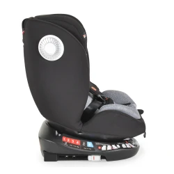 Scaun auto 40-150 cm (i-Size) Isofix Moni Nitro Grey, rotativ 360 cumpăra în Chișinau. Foto 10