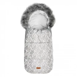 Husa de iarna pentru carucior Sensillo Light Grey 100x45 cm cumpăra în Chișinau. Foto 1