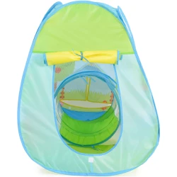 Cort pentru copii Moni Zoo 3 in 1 Blue cumpăra în Chișinau. Foto 3