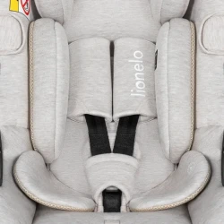 Автолюлька 40-87 см (i-Size) Lionelo Moxie Beige Sand купить в Кишиневе. Фото 5