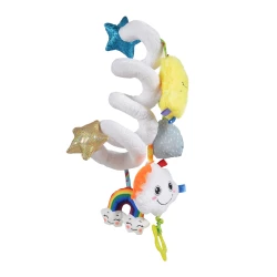 Игрушка для коляски Moni Cloud Spiral купить в Кишиневе. Фото 4