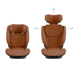 Scaun auto 100-150 cm (i-Size) Isofix Maxi-Cosi RodiFix Pro² Authentic Terra cumpăra în Chișinau. Foto 5