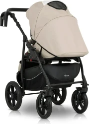 Коляска 3 в 1 Verdi Sonic Comfort Ecru Skin купить в Кишиневе. Фото 14