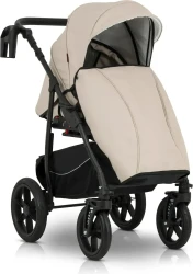 Коляска 3 в 1 Verdi Sonic Comfort Ecru Skin купить в Кишиневе. Фото 12