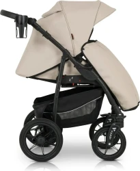 Коляска 3 в 1 Verdi Sonic Comfort Ecru Skin купить в Кишиневе. Фото 11